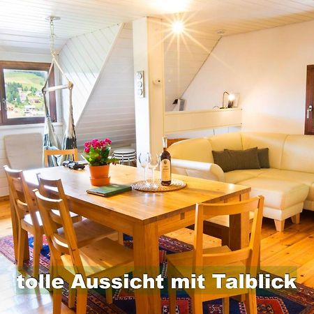 Wohlfuehl-Ferienwohnung 80 Qm, 8 Personen, Aussicht & Heimkino Todtnau Ngoại thất bức ảnh
